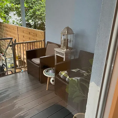 Appartamento Am Lendplatz Graz